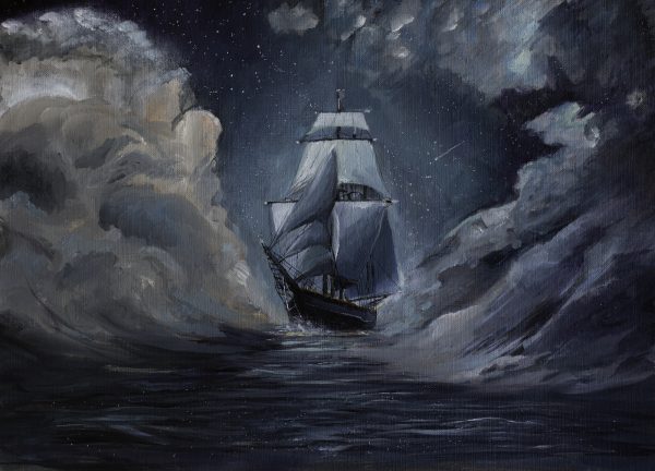 "Estrellas" Print