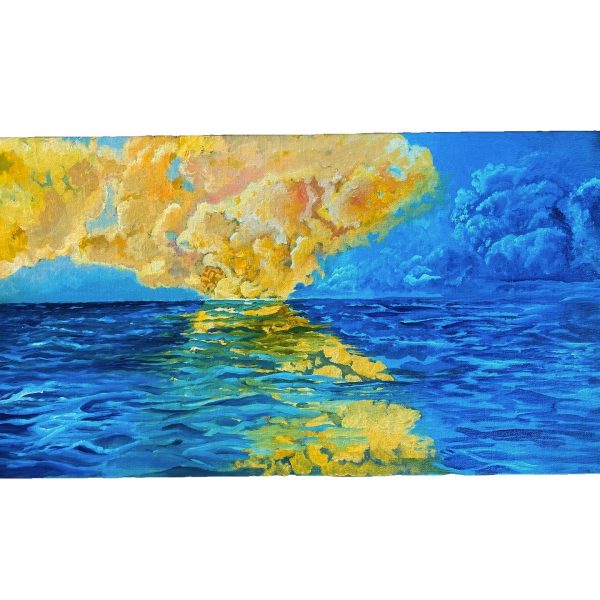 Pre-order: “Flowing Onwards” Print